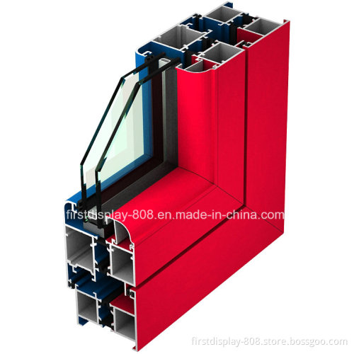 Aluminum Window Profile